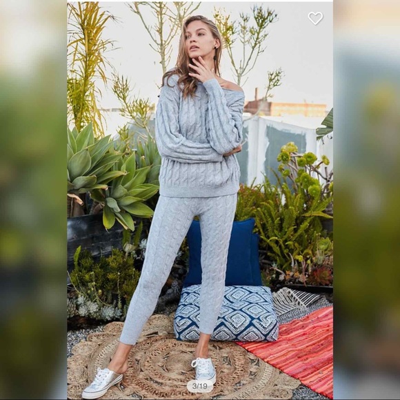 Layah Boat Neck Long Sleeve Knit Top - Picture 2 of 5